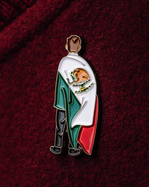 MEX I CAN pin